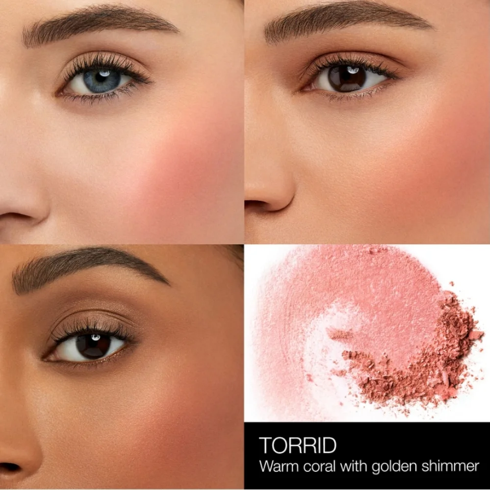 BNIB NARS Blush in Torrid FULL SIZE